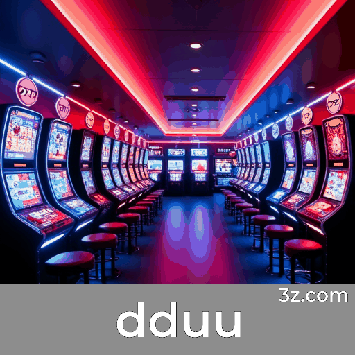 dduu: Seu Cassino Online Premiado e Seguro