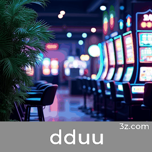 dduu: Seu Cassino Online Premiado e Seguro